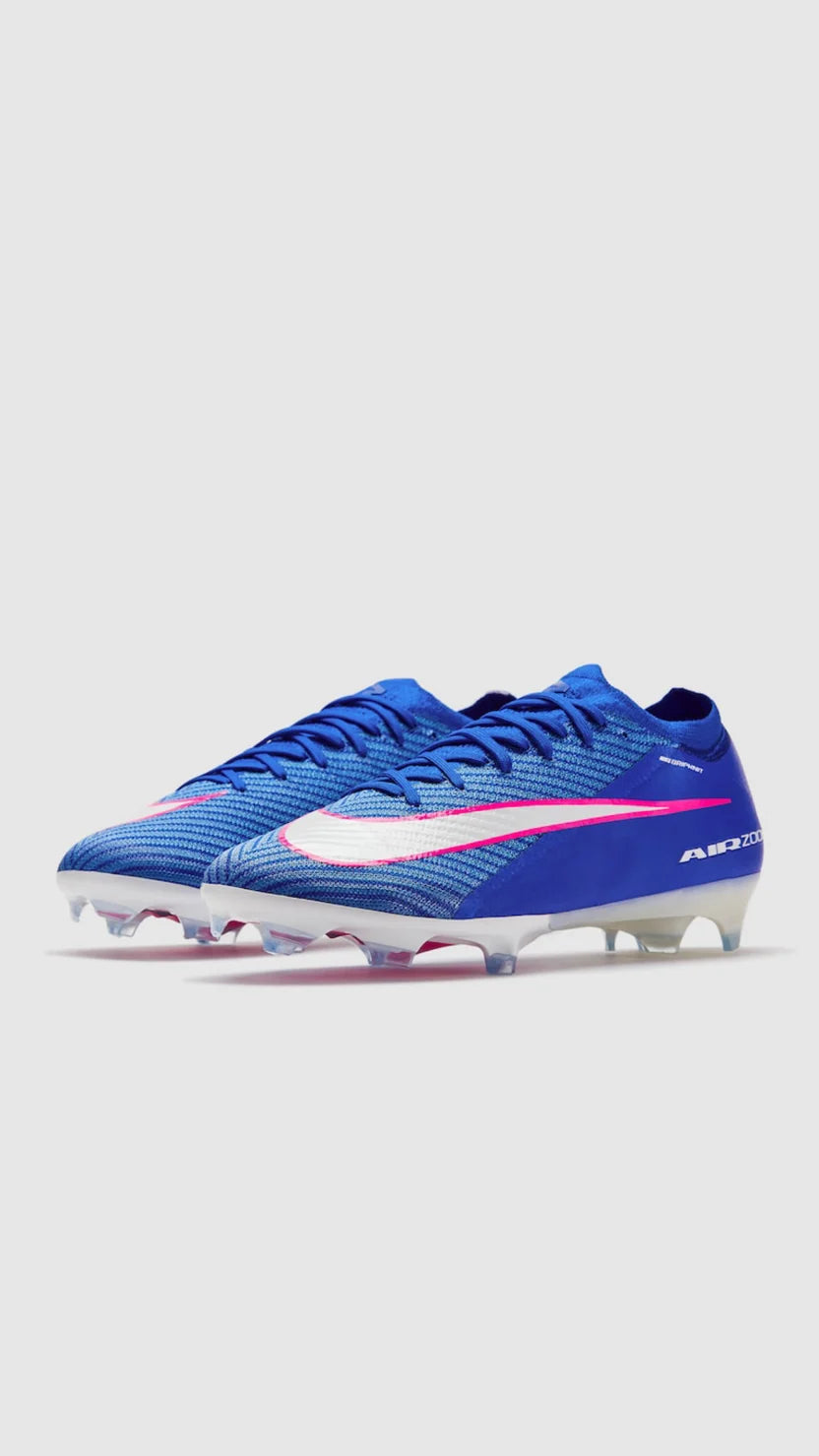 NIKE AIR ZOOM MERCURIAL VAPOR 16 ELITE FG - Blue