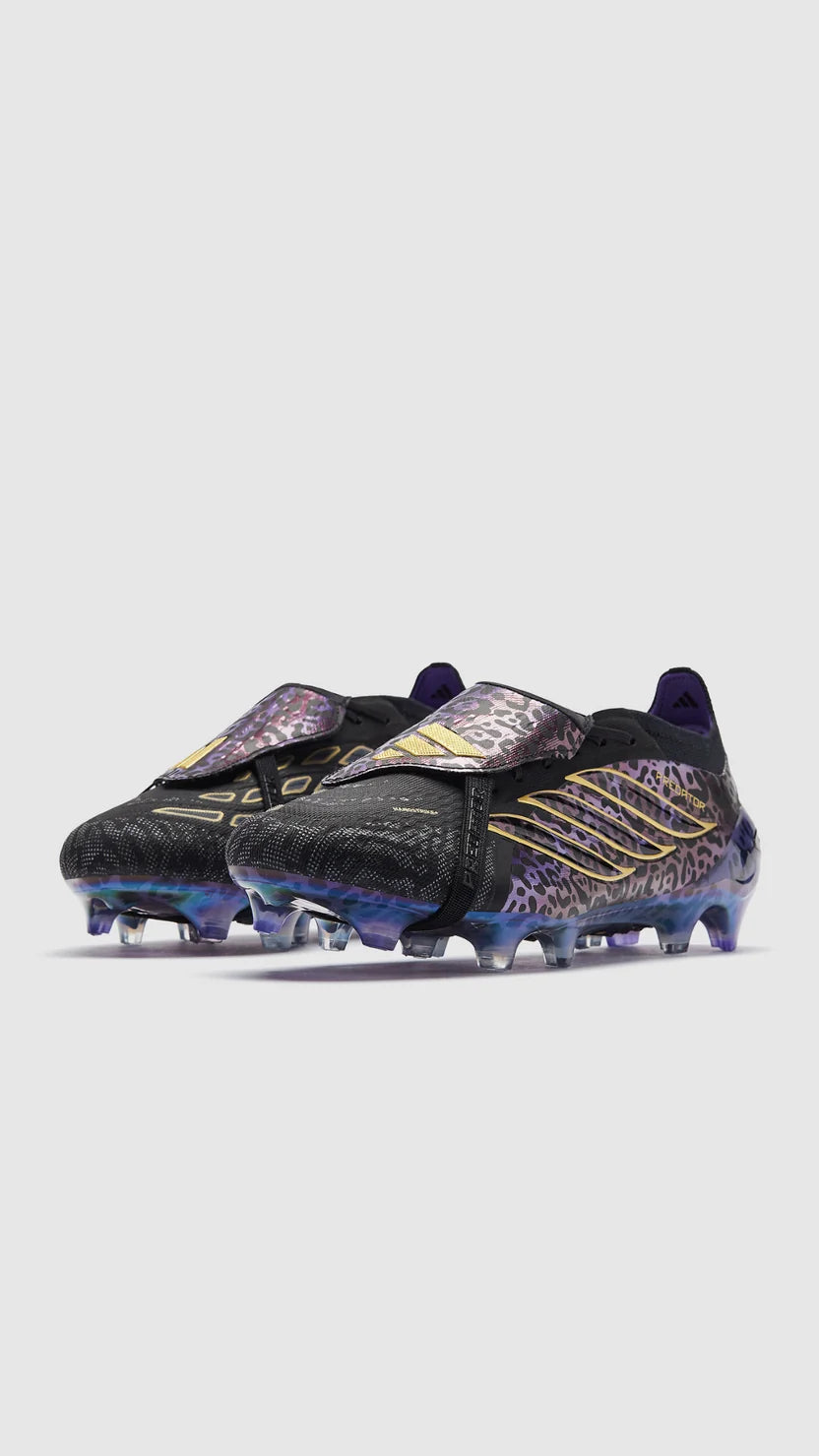 ADIDAS PREDATOR XI ELITE TONGUE PURPLE/BLACK