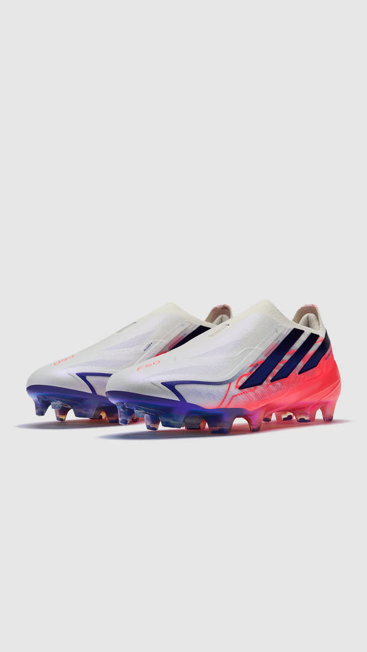 adidas F50 HyperFast LaceLess Elite FG WC TURBO