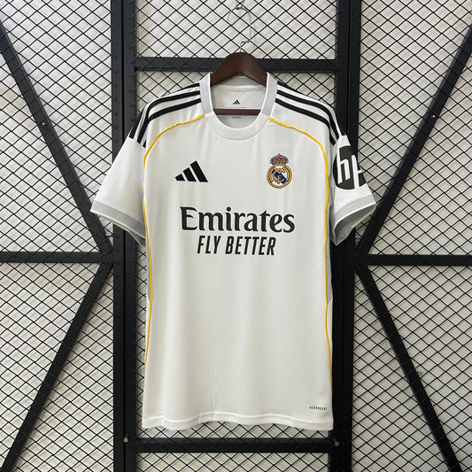 ריאל מדריד בית 25/26