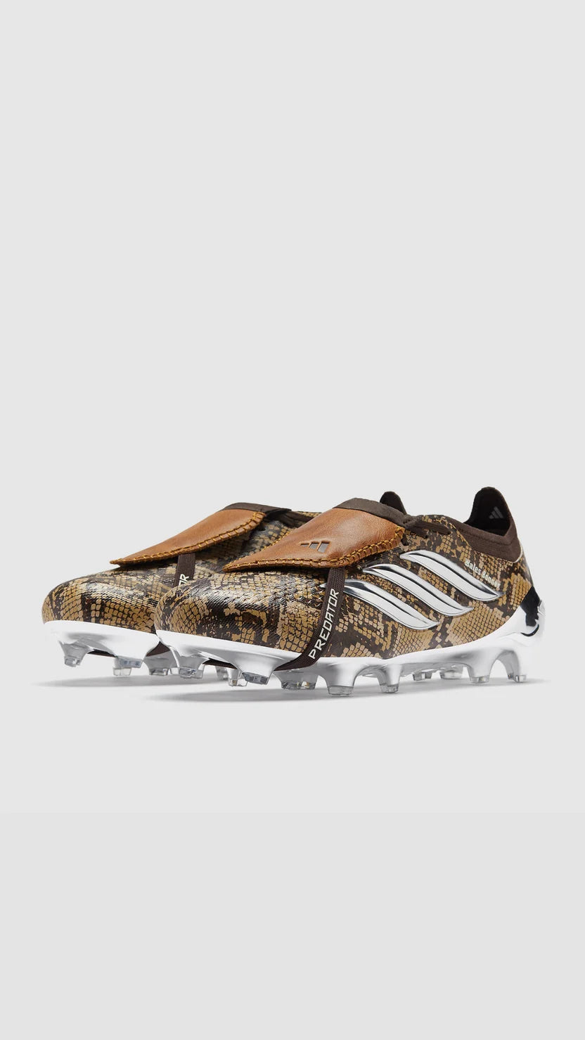 ADIDAS PREDATOR XI ELITE TONGUE BEIZ/BLACK